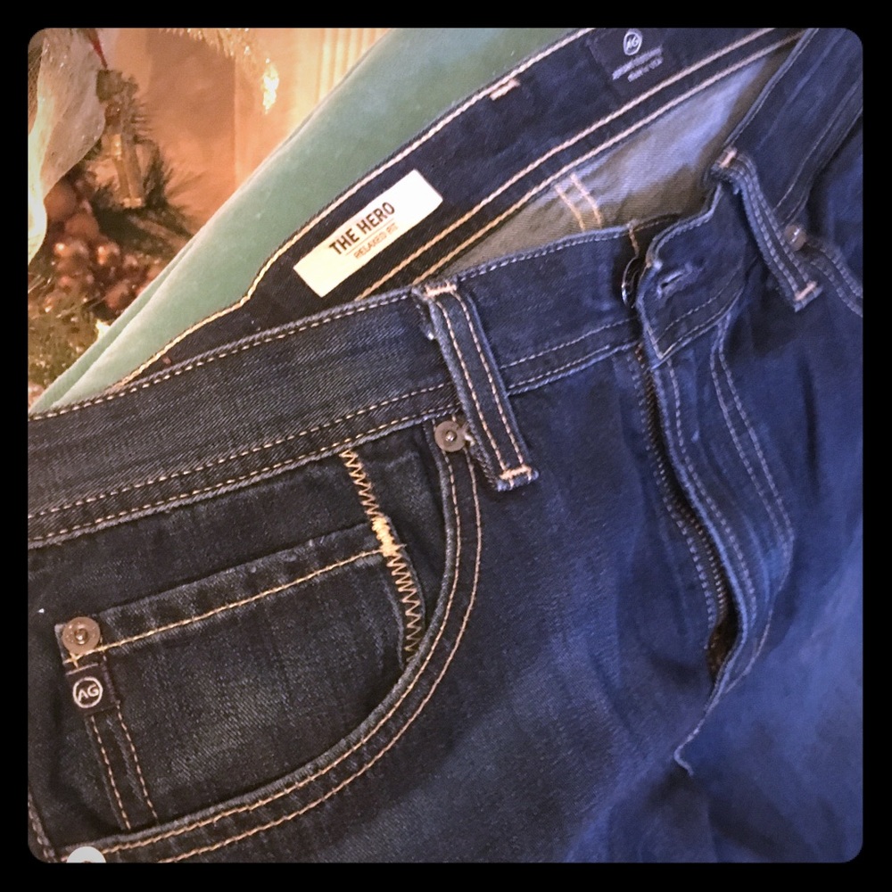 Men’s AG Jeans